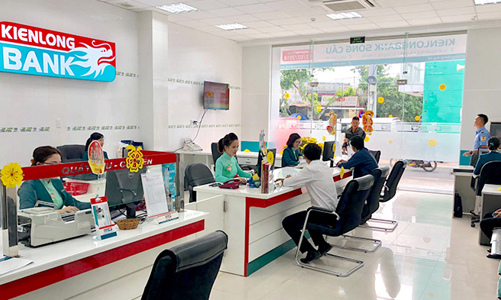 Kienlongbank đồng loạt bổ nhiệm 3 phó tổng giám đốc