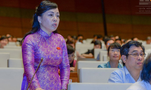 Đã dự kiến 5 bộ trưởng trả lời chất vấn tại Quốc hội