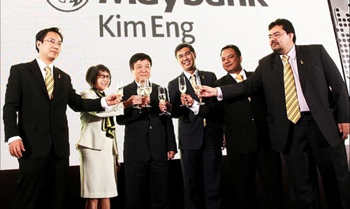 Công ty Cổ phần Chứng khoán Maybank Kim Eng