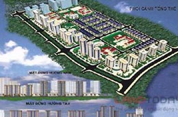 Hà Nội thu hồi hơn 180.000 m2 đất cho khu đô thị mới