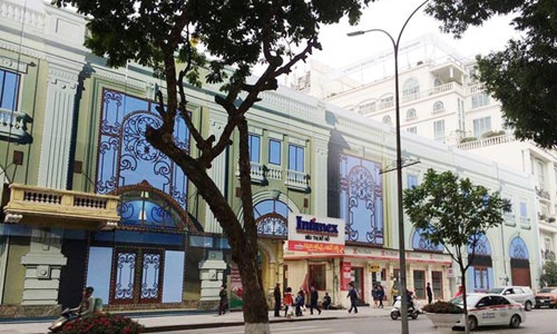 Hà Nội chưa duyệt cho Intimex xây khách sạn bên hồ Gươm