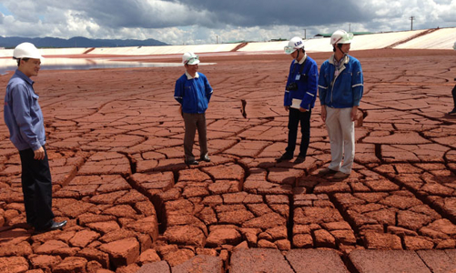 Cận cảnh tổ hợp bauxite tại Lâm Đồng