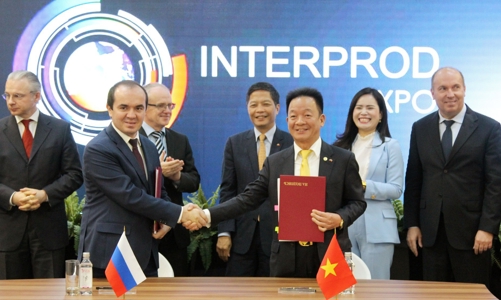 T&T Group ký biên bản ghi nhớ hợp tác với 3 đối tác lớn tại Nga 