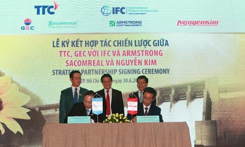  GEC vững vàng hội nhập, đột phá tương lai