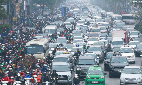 Cán bộ, đảng viên phải nêu gương 