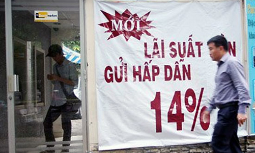 Vi phạm trần lãi suất: Chỉ nên công bố khi đã có kết luận