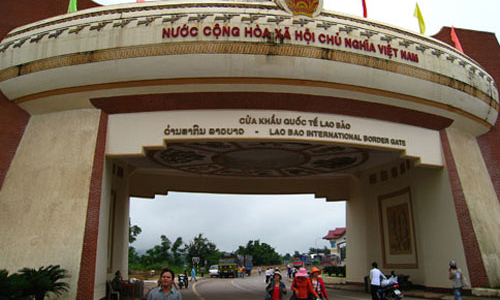 Nhiều ưu đãi về thuế trong các khu kinh tế cửa khẩu