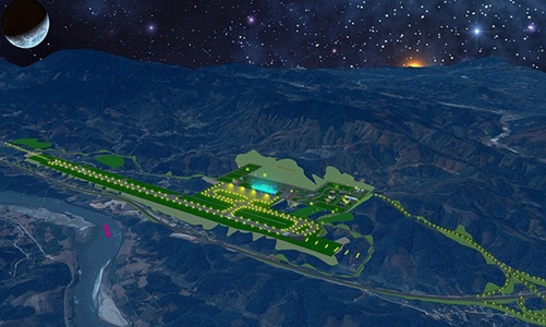 Bộ Kế hoạch và Đầu tư thẩm định Dự án Cảng hàng không Sa Pa