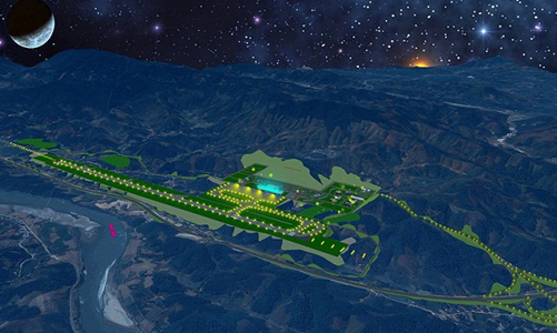 Duyệt quy hoạch sân bay Sapa công suất 3 triệu khách/năm