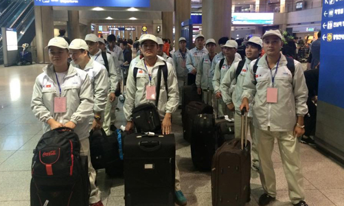 Lao động Việt Nam diện visa E-9 tại Hàn Quốc được tự động gia hạn cư trú 50 ngày