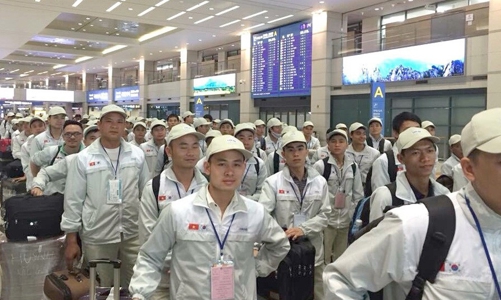Lao động Việt Nam chậm dịch chuyển vào AEC