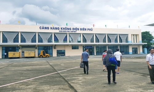 Khẩn trương nghiên cứu nâng cấp, mở rộng sân bay Điện Biên