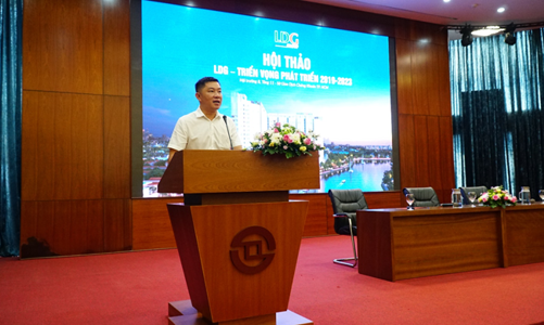 Chủ tịch LDG Group đăng ký mua thêm 2 triệu cổ phiếu