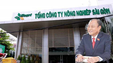 Khởi tố ông Lê Tấn Hùng và loạt bị can tội danh 