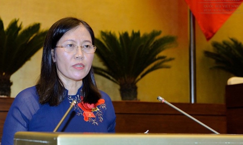 Trình Quốc hội thay đổi điều kiện và đối tượng đặc xá