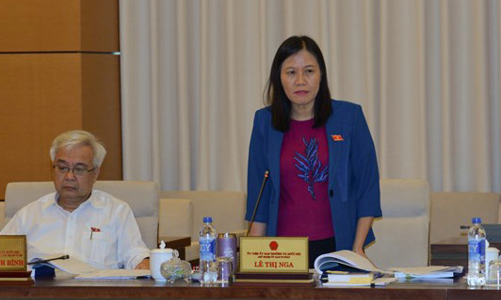 Khó luật hoá quy định nổ súng