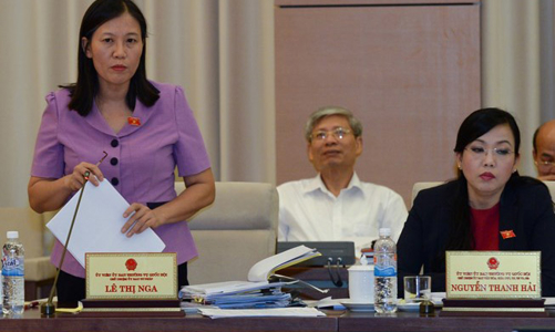 Lần đầu tiên Chính phủ thẳng thắn về nguyên nhân tham nhũng