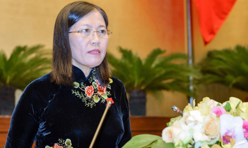 Cần cụ thể hoá “kiểm soát quyền lực” để chống tham nhũng