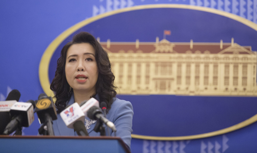 Bộ Ngoại giao lên tiếng về khả năng Việt Nam áp dụng 