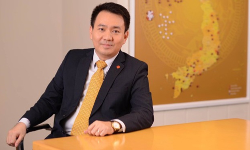 Anh trai của CEO Facebook Việt Nam được bổ nhiệm làm Tổng giám đốc PNJ