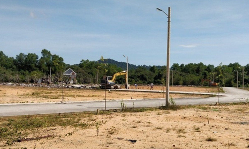 Kiên Giang tính bỏ 