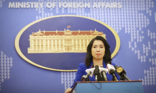 Việt Nam lên tiếng về báo cáo Tự do Tôn giáo quốc tế của Bộ Ngoại giao Hoa Kỳ