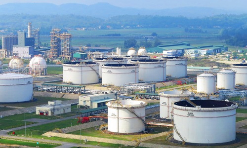 Lọc dầu Dung Quất tính vay 1,26 tỷ USD nâng cấp nhà máy
