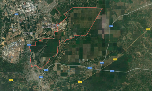 Thương vụ 3.060 tỷ thâu tóm 92,2ha đất Long Thành: Thế kẹt của Đất Xanh