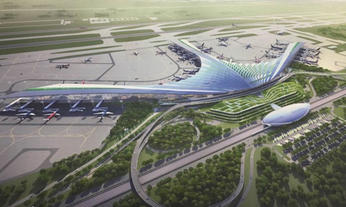 Sẽ đề nghị bổ sung vốn giải phóng mặt bằng sân bay Long Thành 