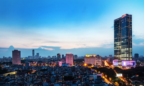 Vật liệu xanh - xu hướng của công trình hiện đại