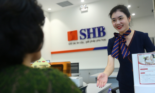 SHB đặt mục tiêu tăng trưởng 70% lợi nhuận trong năm 2021