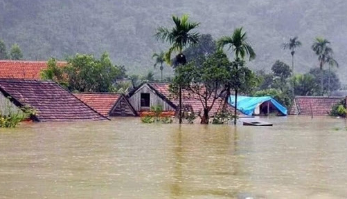 Xuất cấp 4,2 triệu viên sát khuẩn nước cho các địa phương bị lũ