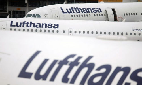 Hàng không châu Âu nghiêng ngả do đình công