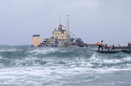 Chính phủ đề nghị thông qua Luật Biển trong năm 2011