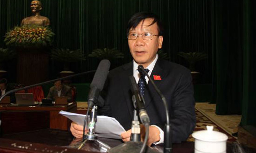 Có thể thực hiện tố cáo qua email, điện thoại