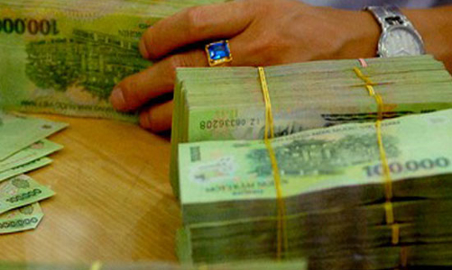 Lương chuyên gia trong nước không quá 25 triệu đồng/tháng