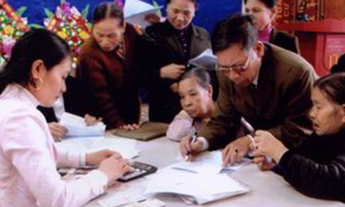 Tăng lương tối thiểu, lương hưu từ 1/5