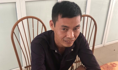 Bất ngờ một đối tượng xả thải gây ô nhiễm nguồn nước sông Đà ra đầu thú