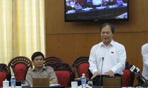 Khó “chốt” mô hình ban chỉ đạo phòng chống tham nhũng