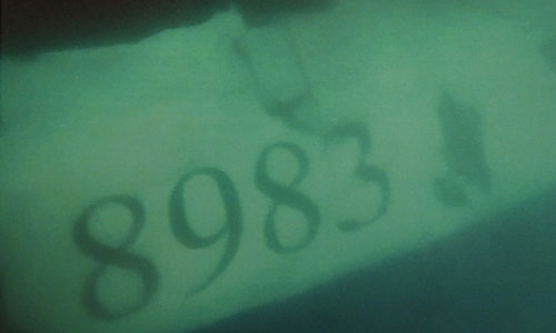 Tìm thấy hai thi thể và động cơ máy bay Casa 212