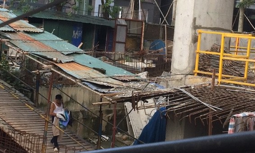 Sở Kế hoạch và Đầu tư Hà Nội yêu cầu báo cáo dự án Manhattan Tower 