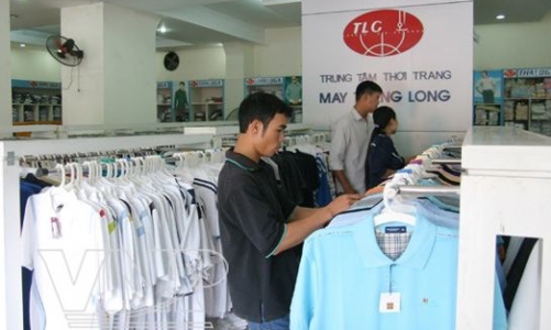 May Thăng Long: Điểm tựa 50 năm truyền thống