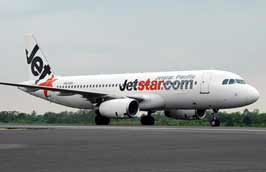 Jetstar Pacific dừng khai thác đường bay Hà Nội - Nha Trang