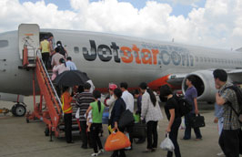 Jetstar Pacific bán vé Tp.HCM – Huế từ 350.000 đồng