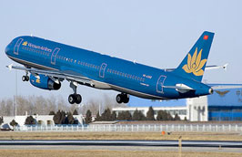 Vietnam Airlines bắt đầu bán vé phục vụ Tết Nguyên đán