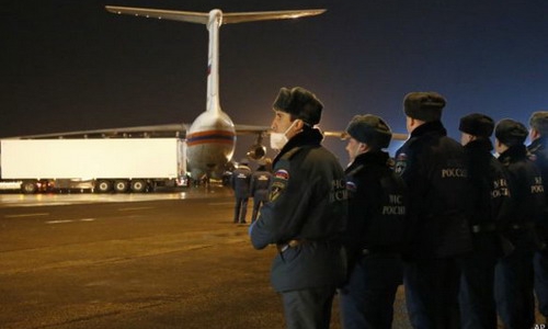 Nga có thể bị trả đũa do các vụ không kích tại Syria?