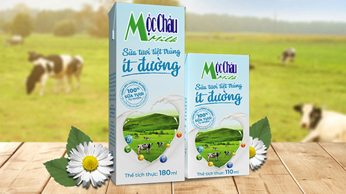Mộc Châu Milk lên UPCoM với giá 30.000 đồng/cổ phiếu