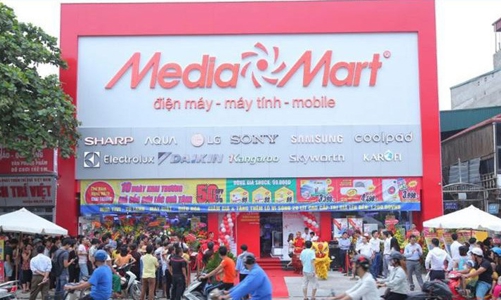 Mediamart Việt Nam bị phạt vì vi phạm phòng cháy chữa cháy