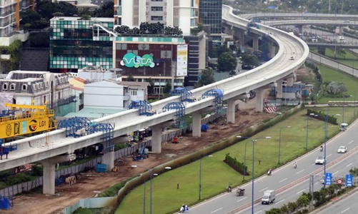 Chật vật gần 10 năm, Metro Bến Thành - Tham Lương vẫn đang chờ điều chỉnh