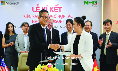 Cựu sếp Microsoft Việt Nam đầu quân cho công ty về giáo dục